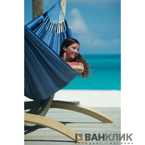 Двухместный гамак La Siesta Aventura river AVH16-3