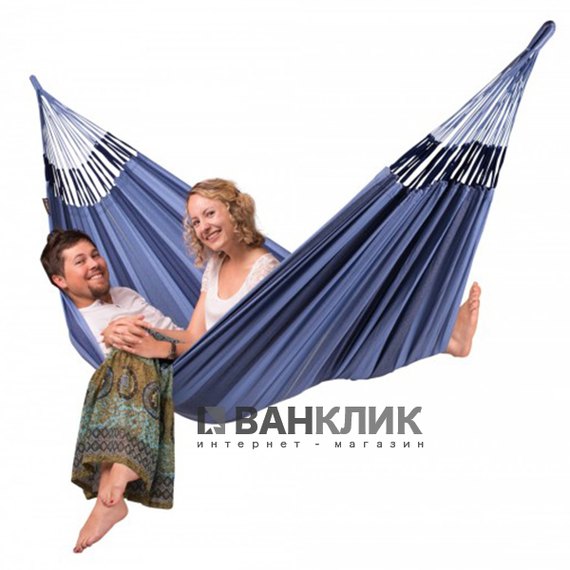 Двухместный гамак La Siesta Aventura river AVH16-3