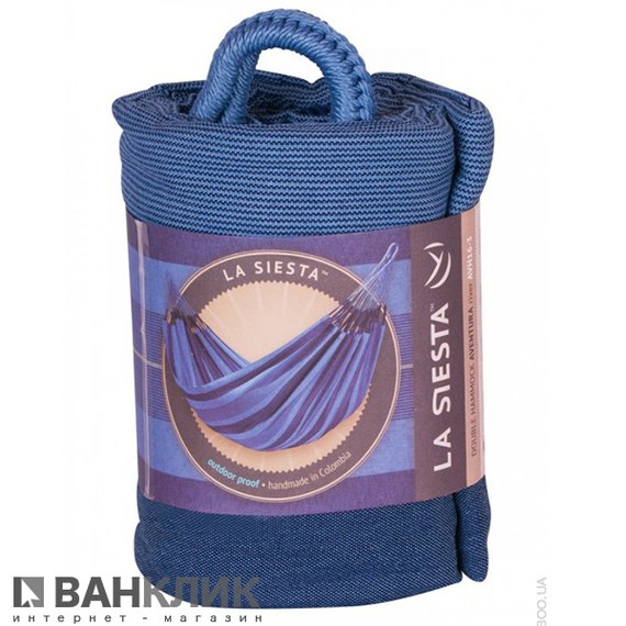 Двухместный гамак La Siesta Aventura river AVH16-3