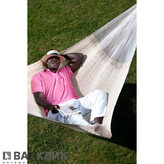Гамак La Siesta Mexicana ecru MXH24-1