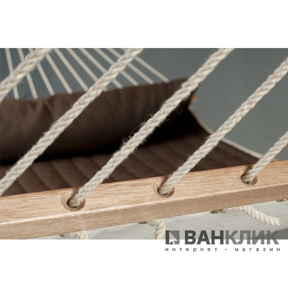 Гамак с рейками La Siesta Alabama arabica NQR14-61