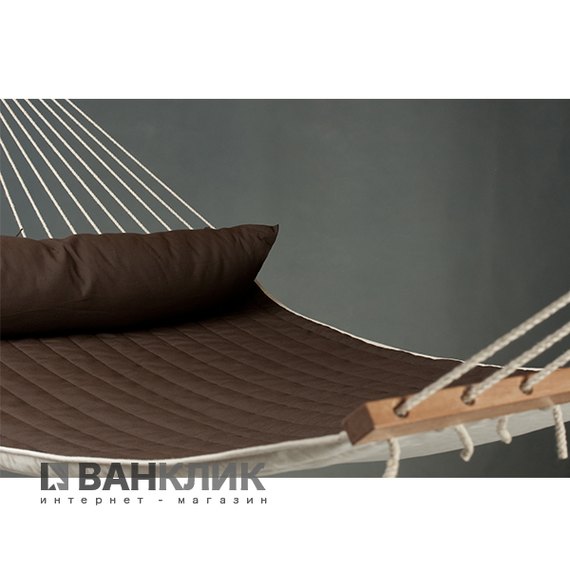 Гамак с рейками La Siesta Alabama arabica NQR14-61