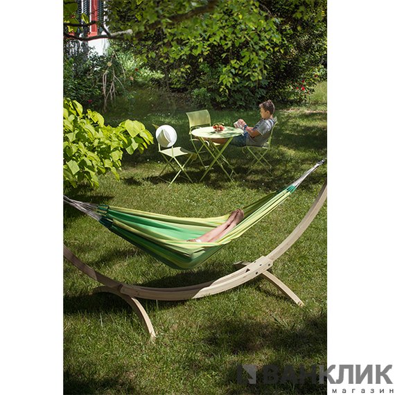 Одноместный гамак La Siesta Orquidea jungle ORH14-4