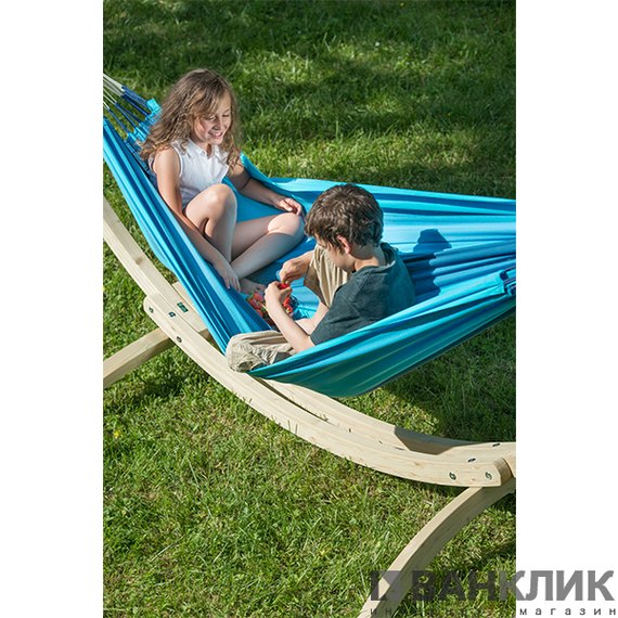Одноместный гамак La Siesta Orquidea lagoon ORH14-3