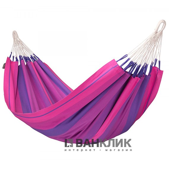 Одноместный гамак La Siesta Orquidea purple ORH14-7