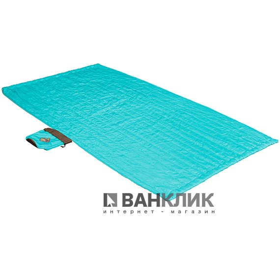 Одноместный туристический гамак La Siesta Colibri turquoise CQH15-39