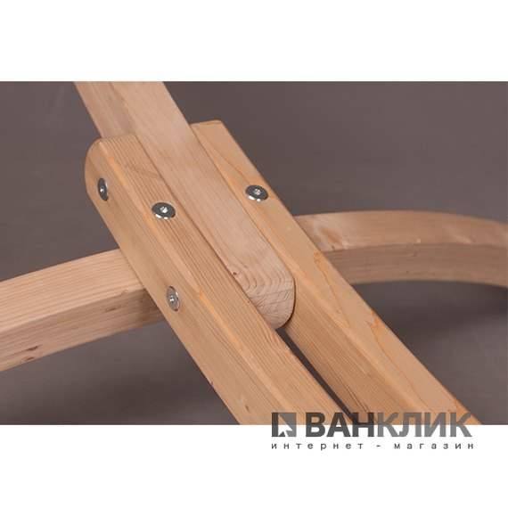 Стойка для подвесных гамаков La Siesta Canoa scandinavian spruse CNS12-1