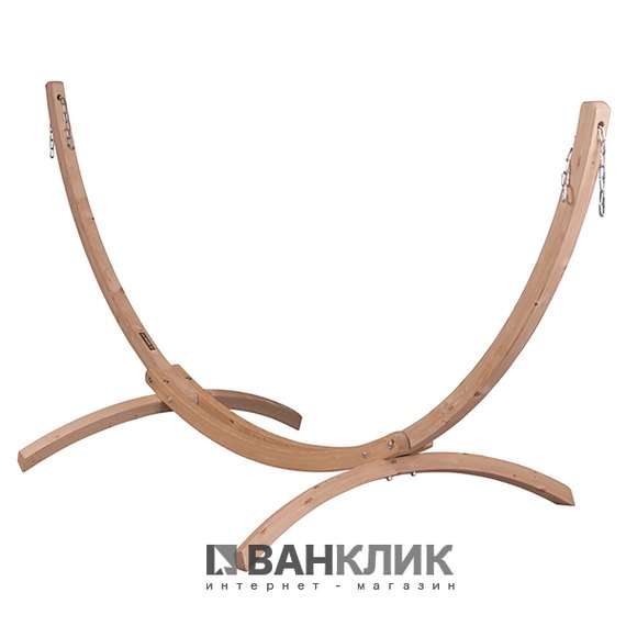 Стойка для подвесных гамаков La Siesta Canoa scandinavian spruse CNS12-1