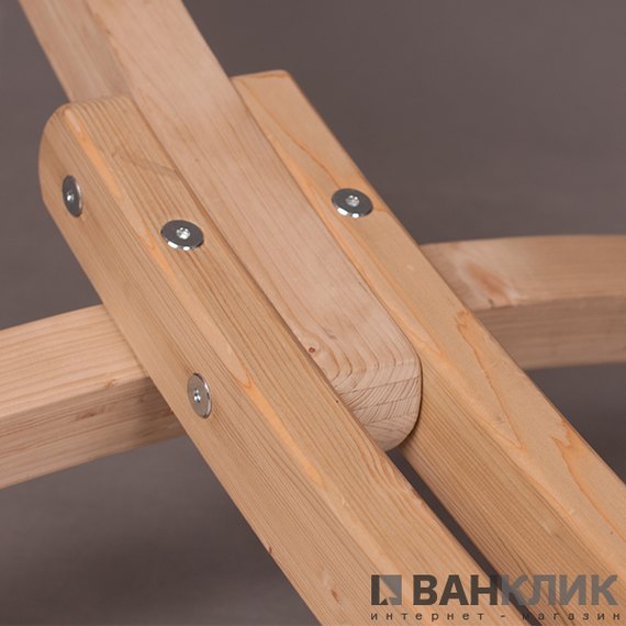 Стойка для подвесных гамаков La Siesta Canoa scandinavian spruse CNS20-1