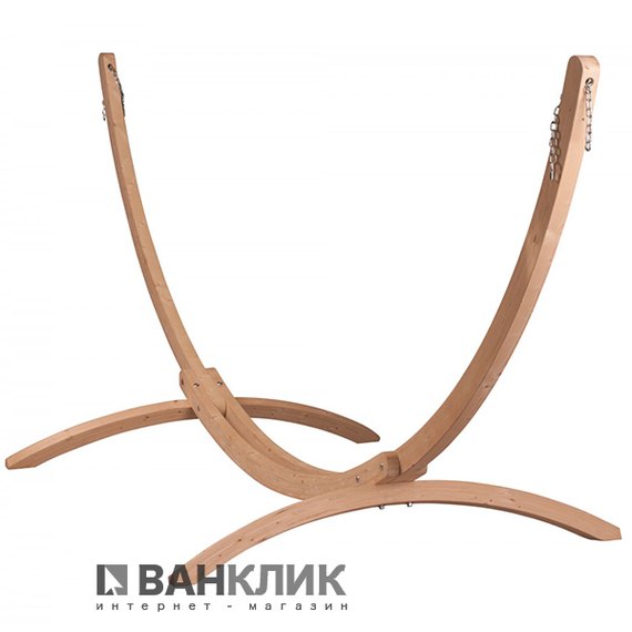 Стойка для подвесных гамаков La Siesta Canoa scandinavian spruse CNS20-1