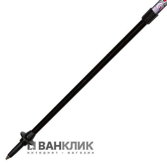 Треккинговые палки Vipole Vario Lady Click-In Flower