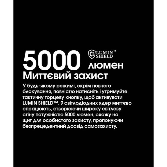 Фонарь ручной Nitecore EDC35 (6-1527), изображение 12