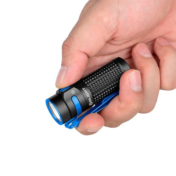 Фонарь ручной Olight Baton 4 Premium Black (2370.43.73), Цвет: Black, изображение 4