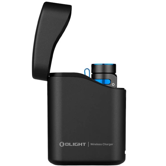 Фонарь ручной Olight Baton 4 Premium Black (2370.43.73), Цвет: Black, изображение 7