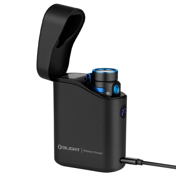 Фонарь ручной Olight Baton 4 Premium Black (2370.43.73), Цвет: Black, изображение 8