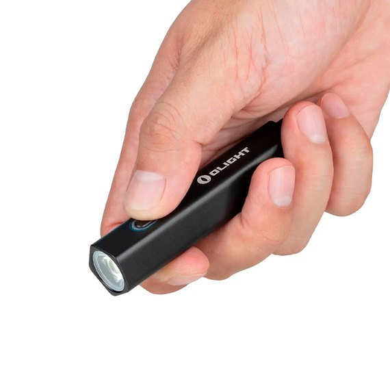 Ліхтар ручний Olight Diffuse Black (2370.43.78), Колір: Чорний, зображення 6