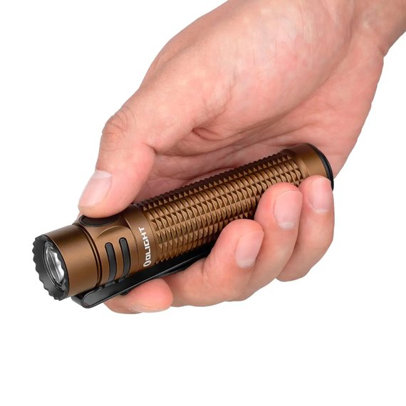 Фонарь ручной Olight Warrior Mini 3 Desert Tan (2370.43.68), изображение 4