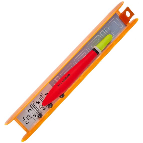 Оснастка поплавочная Brain TP28082 1.0g (1858.61.22), Вес, г: 1 г