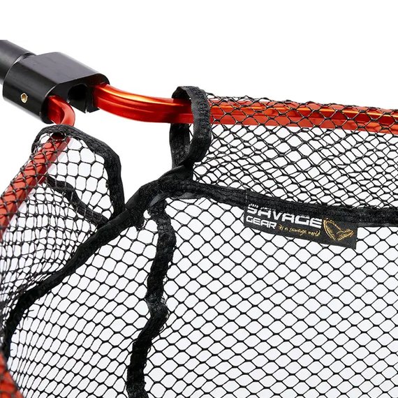 Подсак Savage Gear Easy-Fold Net M 98-154cm (71110), изображение 3