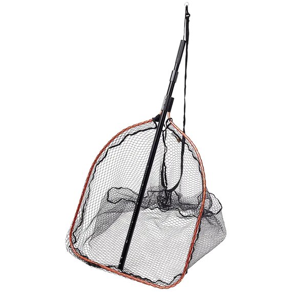 Подсак Savage Gear Full Frame Landing Net Telescopic L 95-150cm (71106), изображение 5