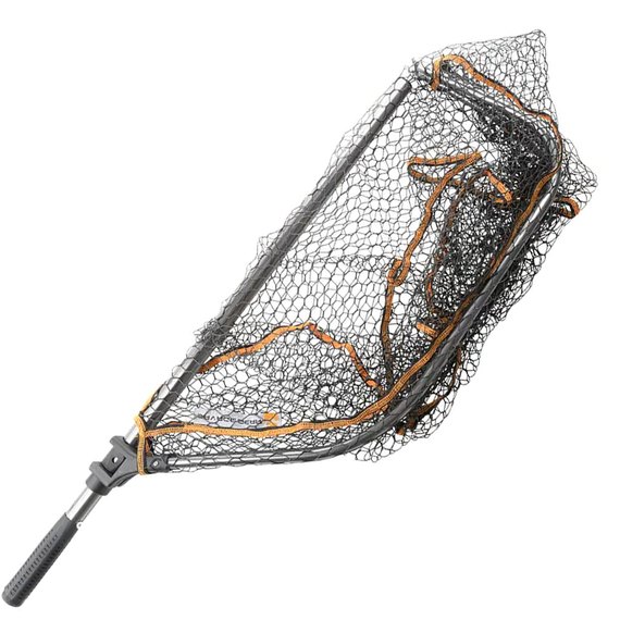 Подсак Savage Gear Pro Folding Rubber Large Mesh Landing Net XL (50804), изображение 2