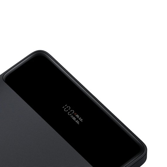 Повербанк Baseus Blade Power Digital Display Fast Charging HD Edition 20000 mAh 100W Black (PPBL000301), зображення 5