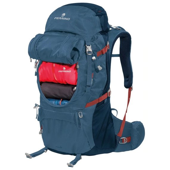 Рюкзак Ferrino Transalp 100L Blue (75691MBB) 930666, изображение 2