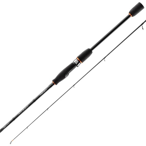 Спиннинг Select Freek FRK-802M 2.44m 5-25g (1870.31.53), Длина, м : 2.44 м, Тест (грамм), Max: 25