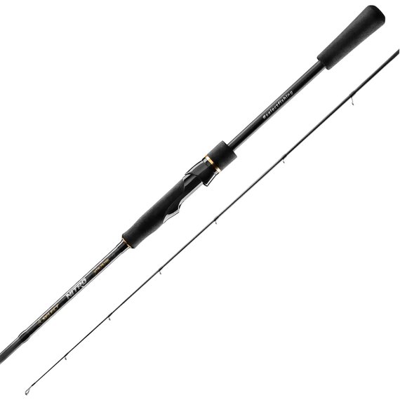 Спиннинг Select Nitro NTR-702H 2.13m 10-35g Fast (1870.31.66), Длина, м : 2.13 м, Тест (грамм), Max: 35