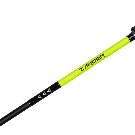 Спінінг Select Zander ZND-902H 2.70m 10-45g Ex.Fast (1870.74.97), Довжина, м: 2.70 м, Тест (грам), Max: 45, зображення 5