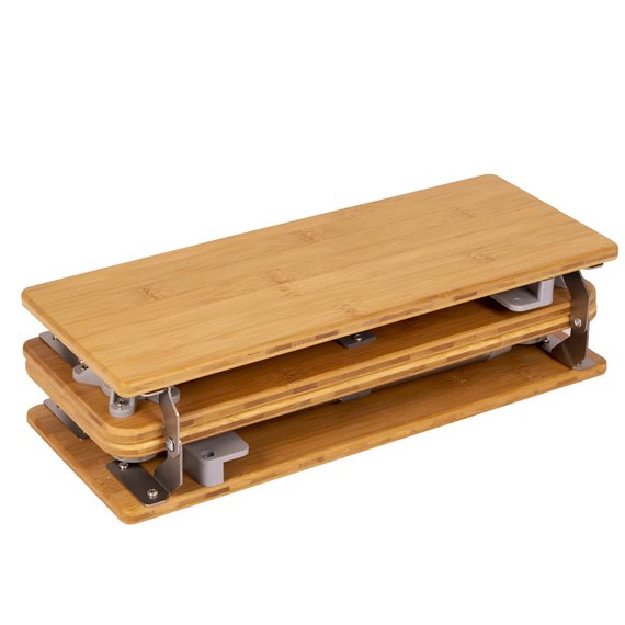Стол Bo-Camp Southwark 60x40cm Bamboo Brown (1404662) DAS302572, изображение 6