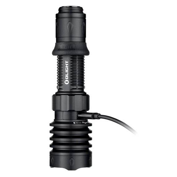 Тактический фонарь Olight Warrior X 4 KIT Matte Black (2370.43.77), изображение 6