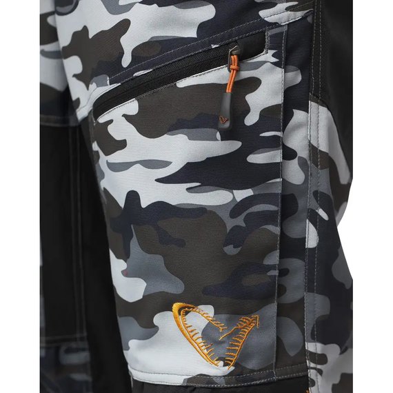 Брюки Savage Gear Camo Trousers L (57304), Размер : L, изображение 3