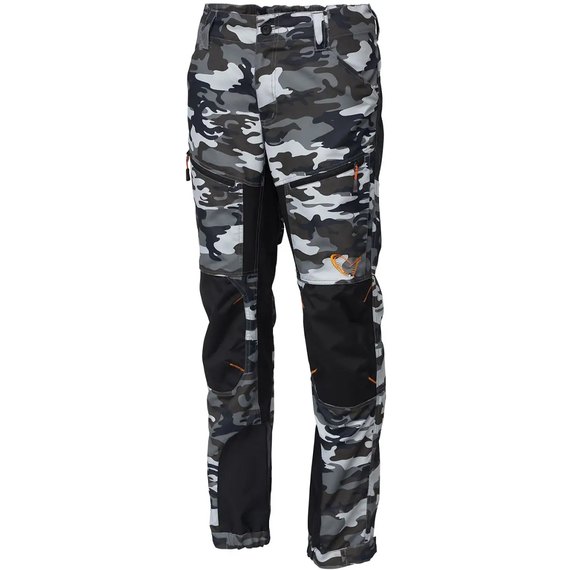 Брюки Savage Gear Camo Trousers XXL (57306), Размер : XXL