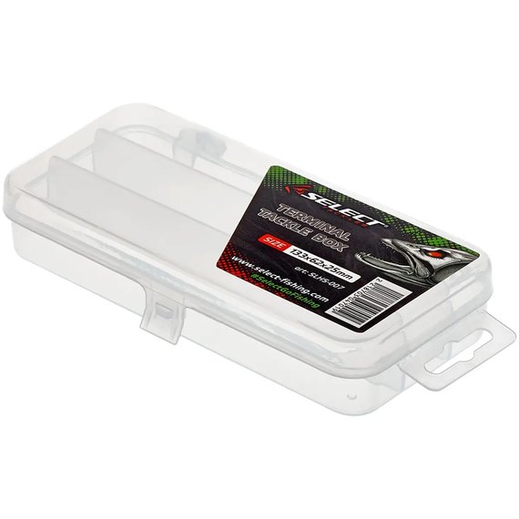 Коробка Select Terminal Tackle Box SLHS-007 (1870.30.47)