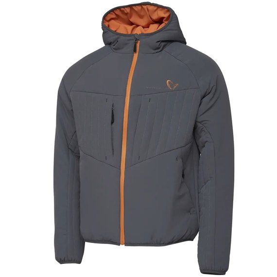Куртка Savage Gear Super Light Jacket L castlerock grey (64520), Размеры: L