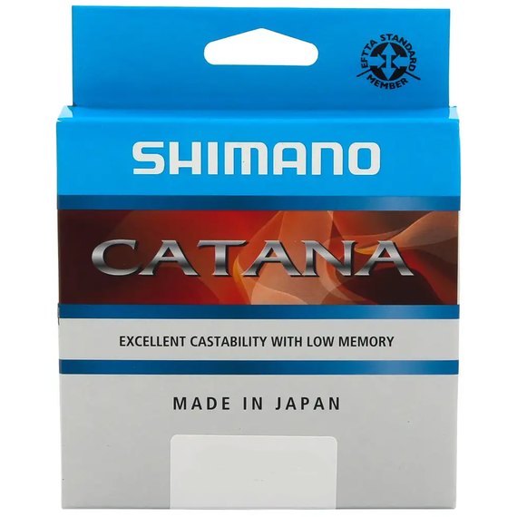 Леска Shimano Catana 150m 0.285mm 8.2kg (CATSPG15028)