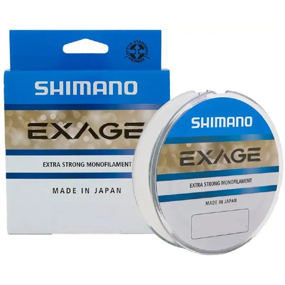 Леска Shimano Exage 150m 0.145mm 1.8kg (EXG15014)