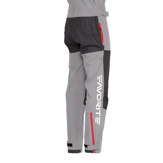 Мембранні штани Favorite Storm Bib L 10К\10К антрацит (STBB-AN-L), зображення 3