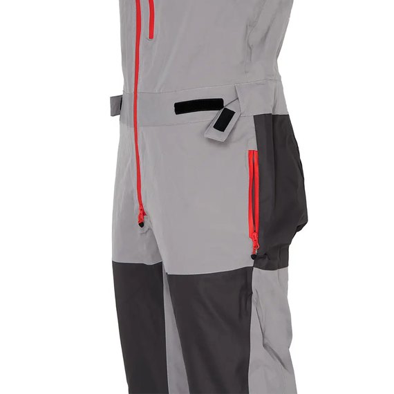 Мембранні штани Favorite Storm Bib L 10К\10К антрацит (STBB-AN-L), зображення 4