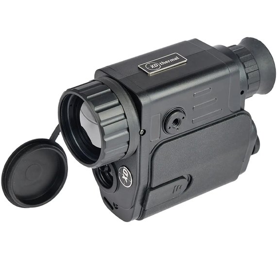 Монокуляр тепловизионный XD Precision Thermal LRF S 2.6x-10.4x 384x288@17μm Дальномер 1200м (XDTLRFS), изображение 6
