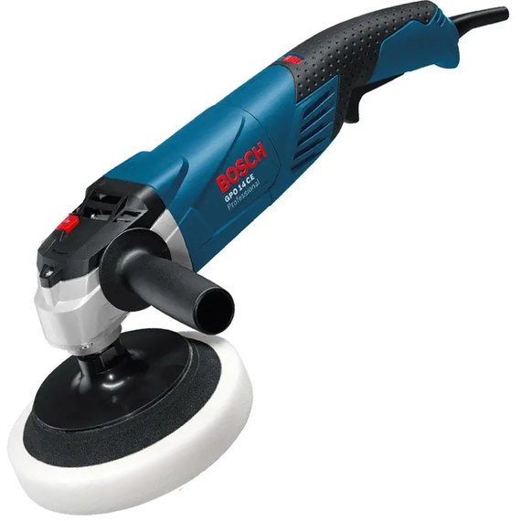 Полірувальна машина Bosch Professional GPO 14 CE (0601389000)