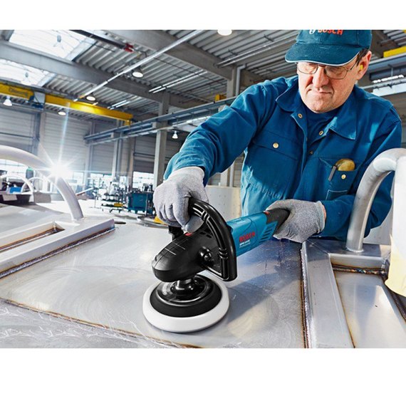Полірувальна машина Bosch Professional GPO 14 CE (0601389000), зображення 4
