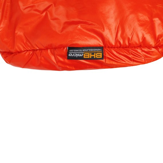 Спальный мешок Pinguin Expert (-8°С/-16°С), 185 см - Left Zip, Orange (PNG 233155), Сторона застежки: Левая, изображение 7