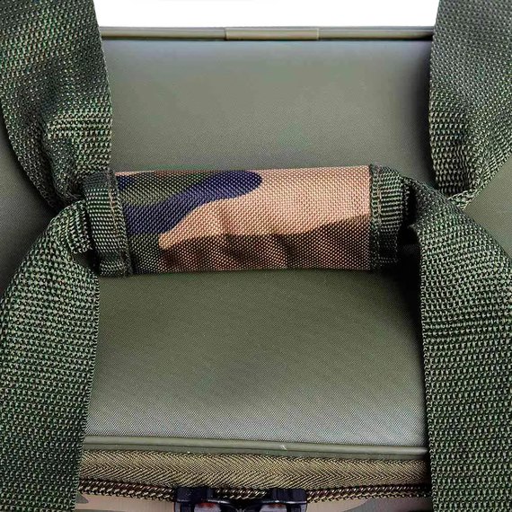 Сумка Prologic Element Storm Safe Barrow Cool Bag Camo Medium 17L (72708), Об'єм: 17 л, зображення 5