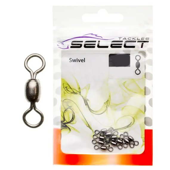 Вертлюжок Select SF0019 size 2 (10 шт/уп) (1870.20.38)