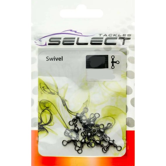 Вертлюжок Select SF004 size 6 (10 шт/уп) (1870.20.34), Размер: 6, изображение 2