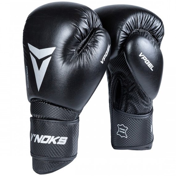 Боксерские перчатки V`Noks Optima 12 ун. (3479_60225), Вес: 12 унций