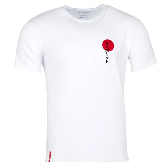 Футболка Favorite Arena XL White (1693.23.54), Размер : XL, Цвет: White