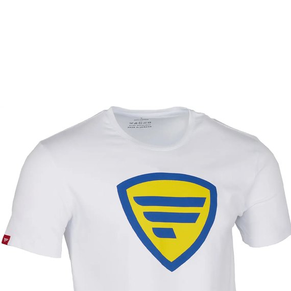 Футболка Favorite UA Shield S White (1693.23.63), Размер : S, Цвет: White, изображение 3